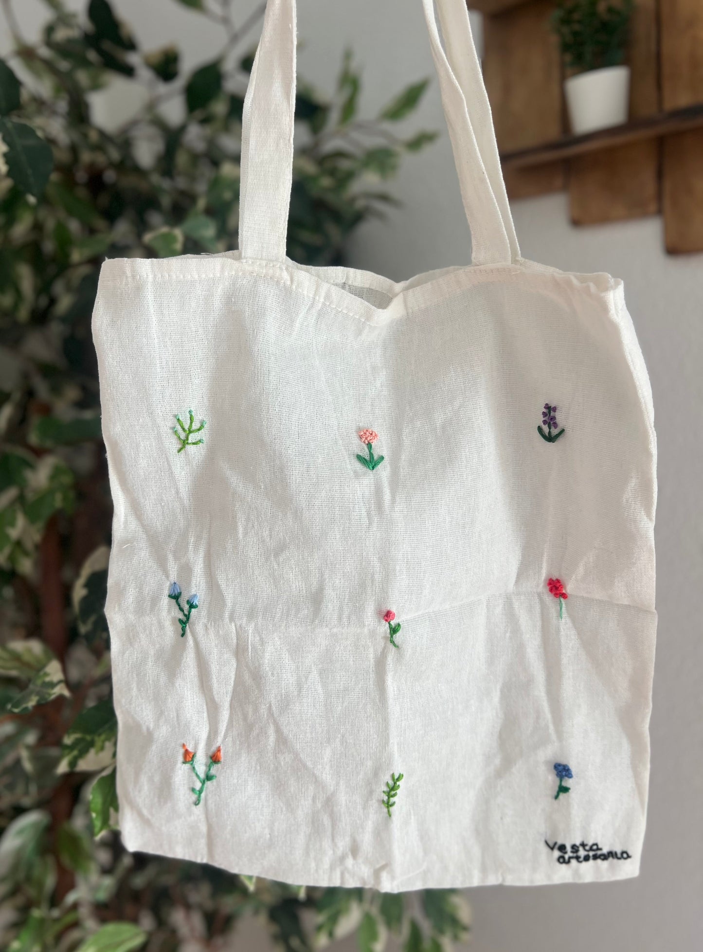 Bolsa Floral N.2