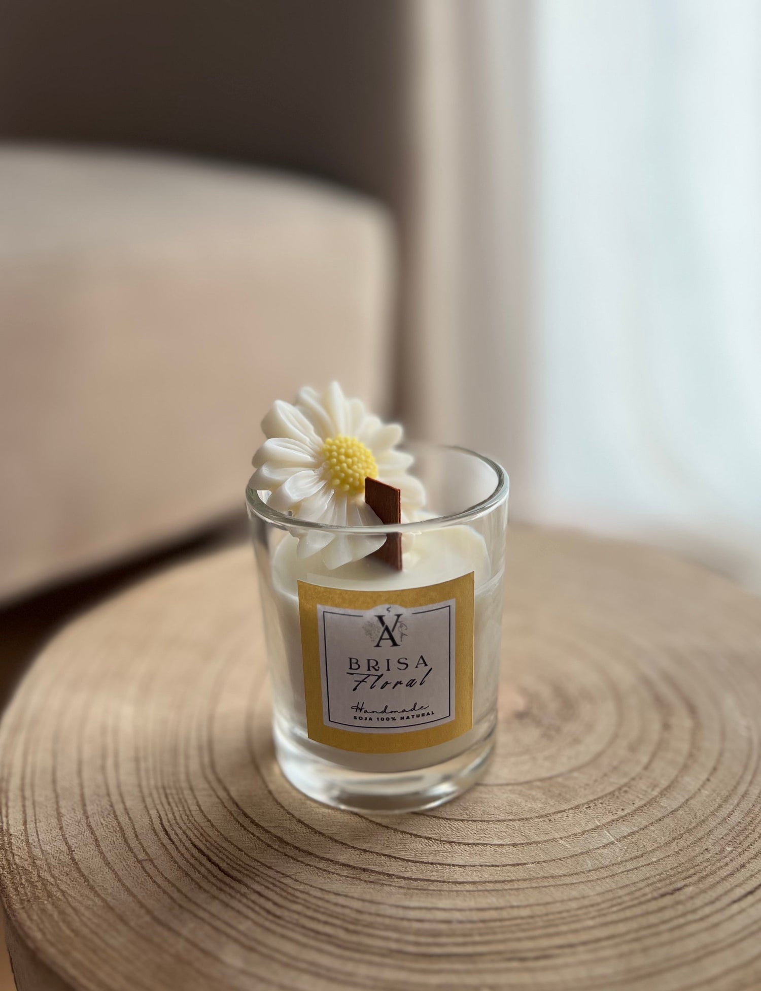 Velas Aromáticas
