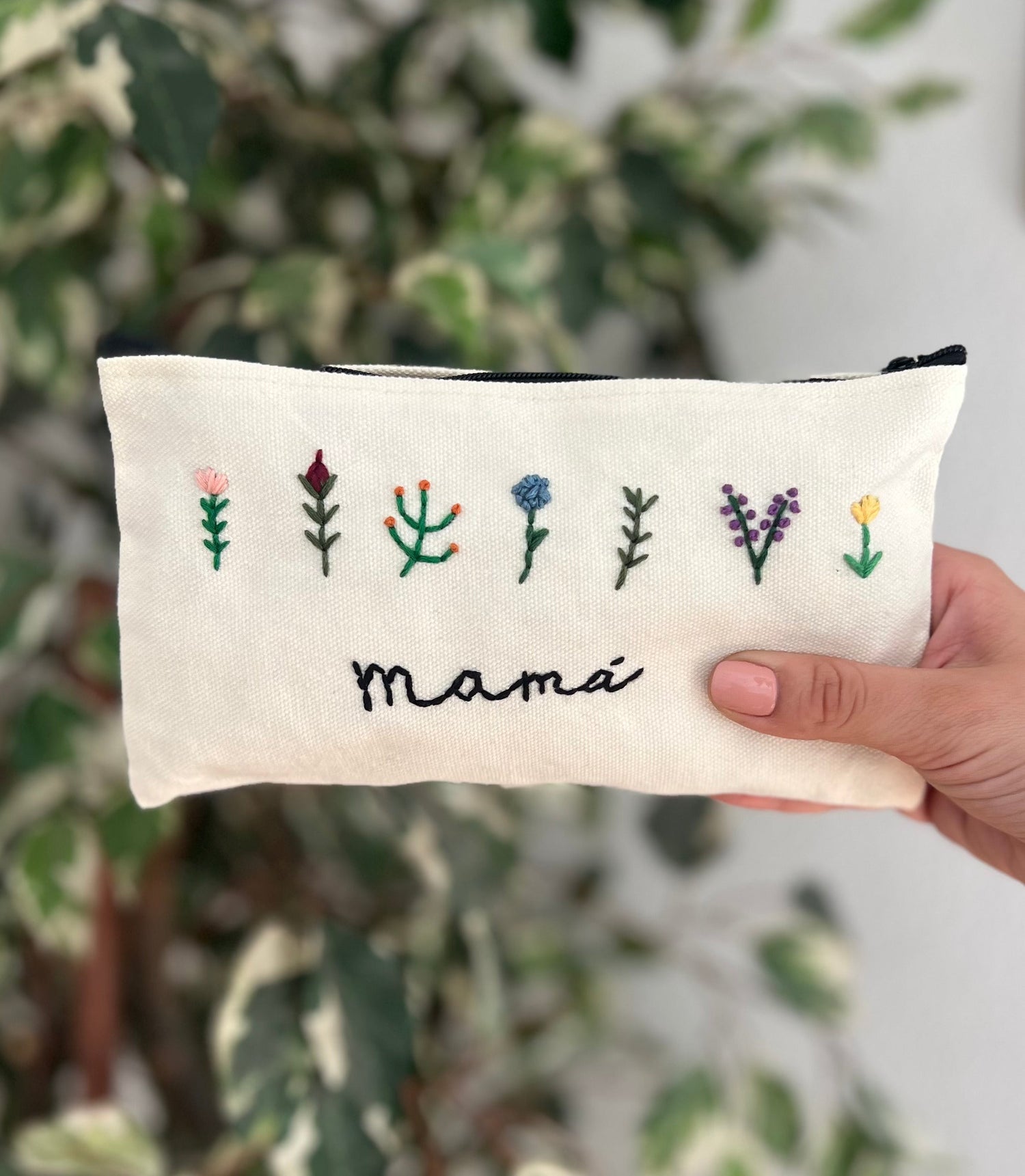 Bordados a mano