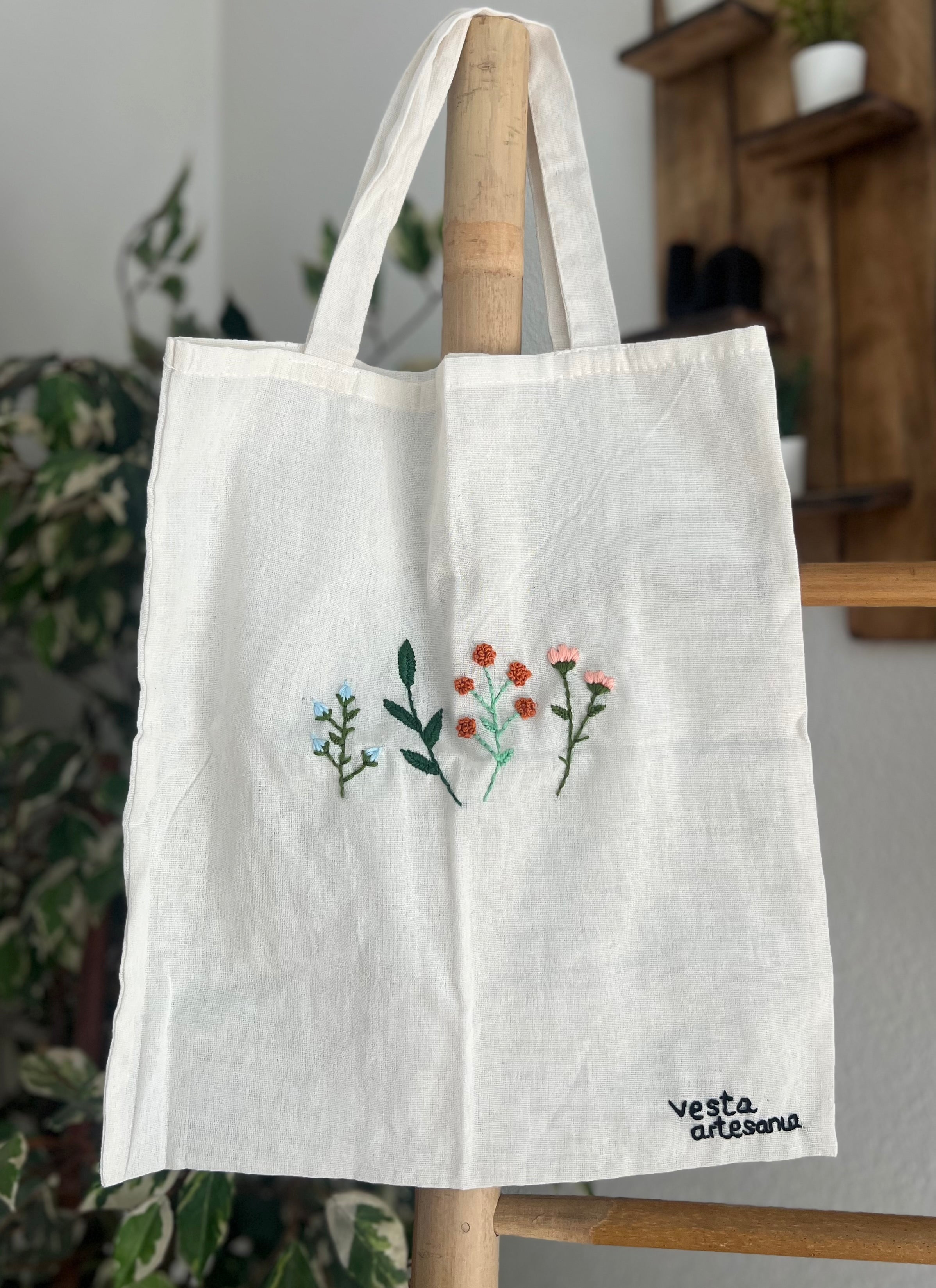 Bolsa Floral N.1