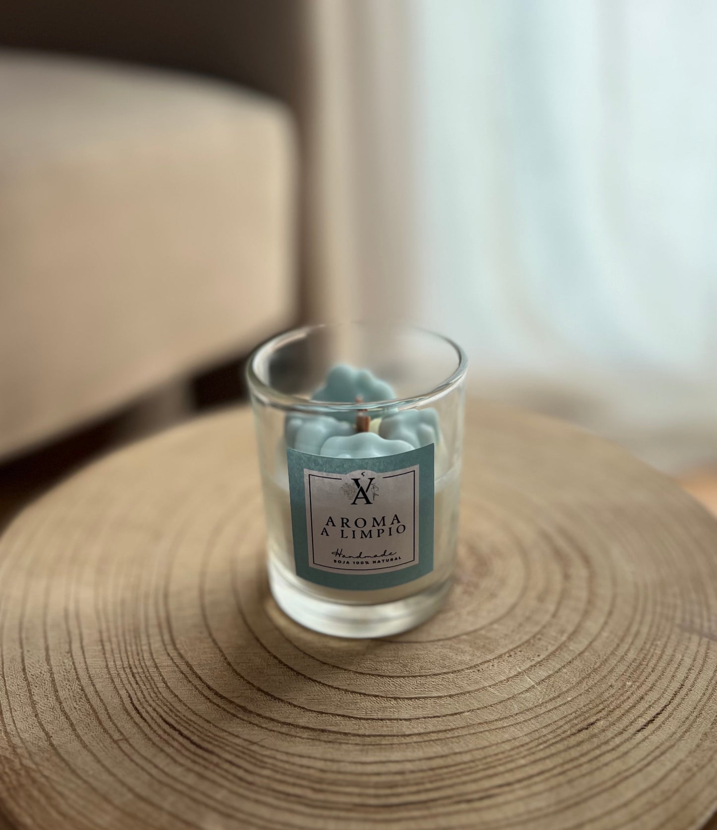 Aroma a limpio