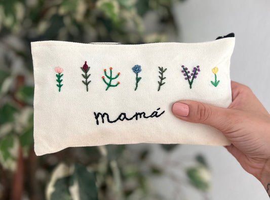 Neceser Nombre “mamá”