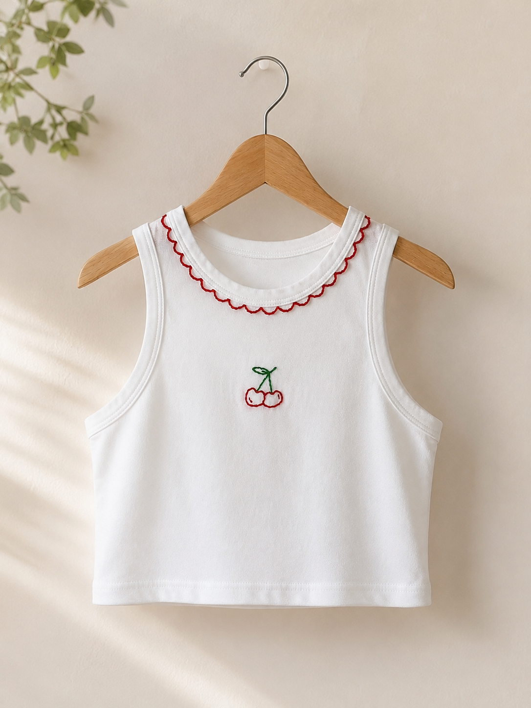 Camiseta Cerezas