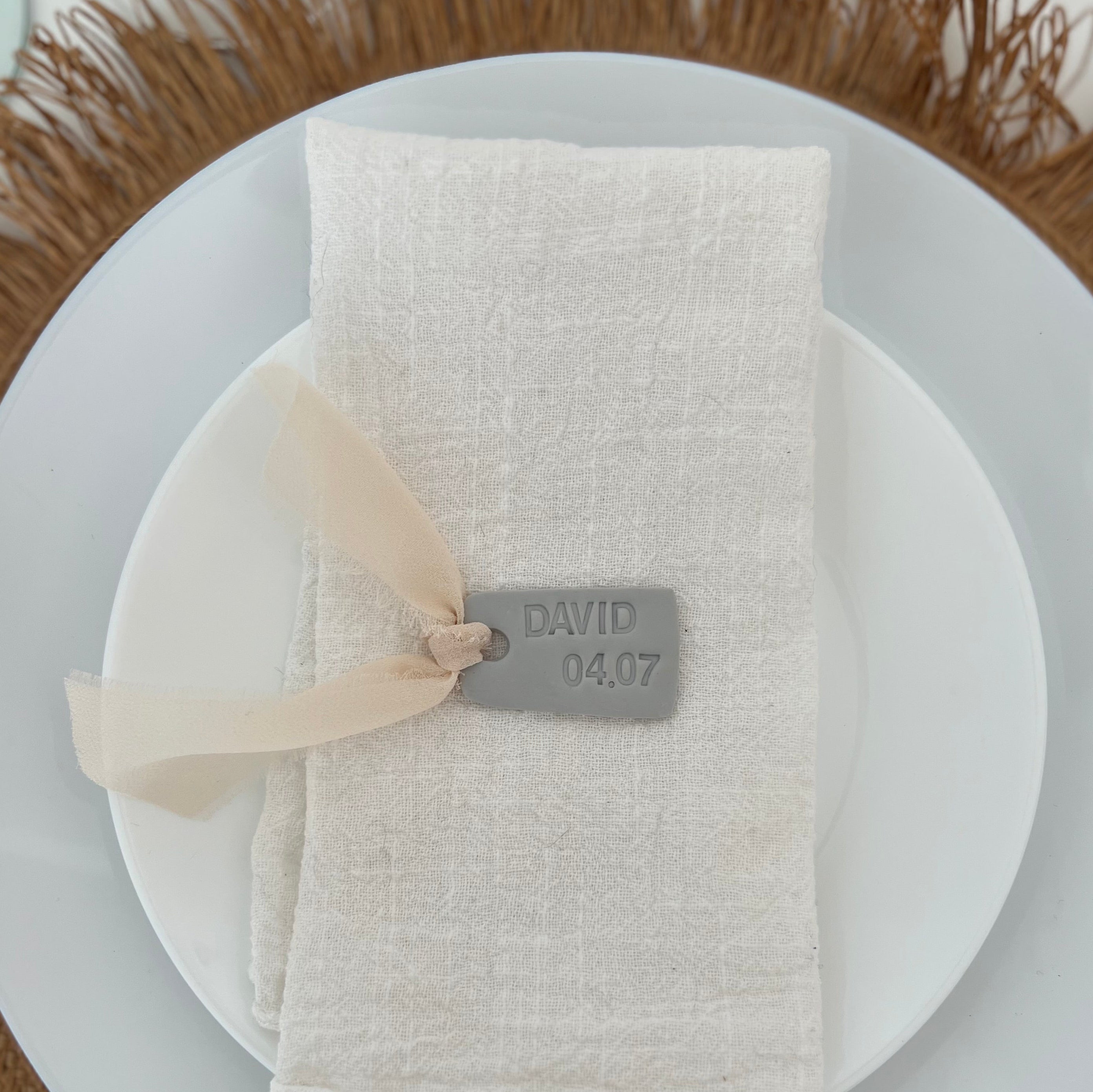 Marcasitios Arcilla - Clásico