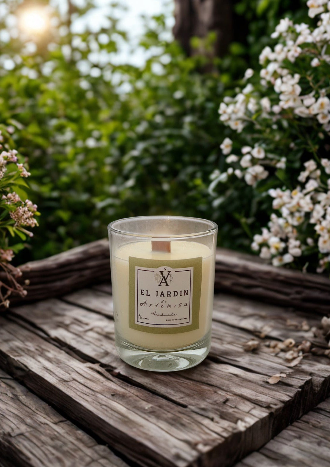 El jardín de Artemisa